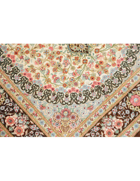 Ghom Silk 78x117 Cm Ghom Silk