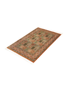 Ghom Seta 77x122 Cm Ghom Seta, Persia, 100% Seta, 2