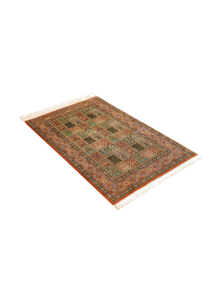 Ghom Seta 77x122 Cm Ghom Seta, Persia, 100% Seta,