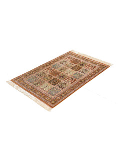 Ghom Silk 79x120 Cm Ghom Silk, Persia, 100% Silk, 2
