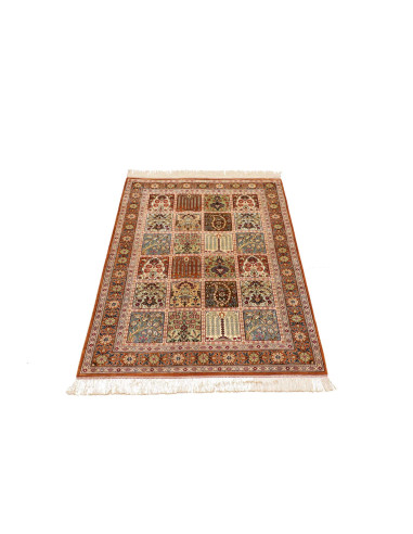 Ghom Seta 79x120 Cm Ghom Seta, Persia, 100% Seta,