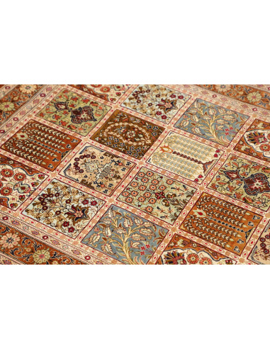 Ghom Seta 79x120 Cm Ghom Seta, Persia, 100% Seta,