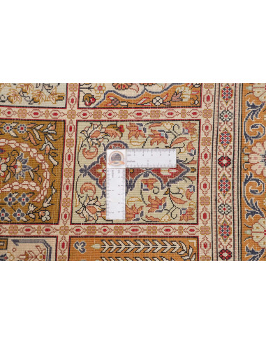 Ghom Seta 79x120 Cm Ghom Seta, Persia, 100% Seta,