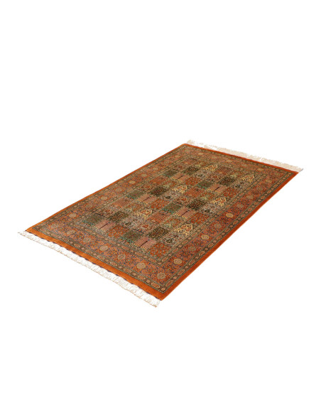 Ghom Seta 97x154 Cm Ghom Seta, Persia, Seta, 800.000-900.000