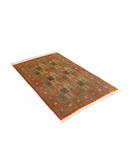 Ghom Seta 97x154 Cm Ghom Seta, Persia, Seta, 800.000-900.000