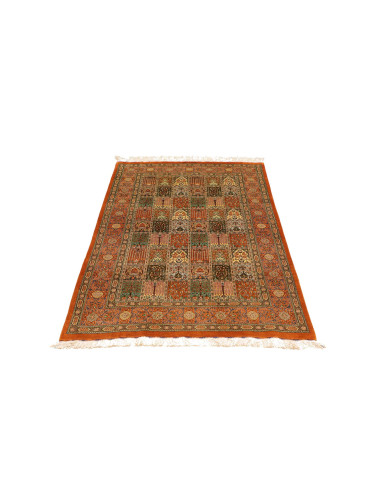 Ghom Seta 97x154 Cm Ghom Seta, Persia, Seta, 800.000-900.000