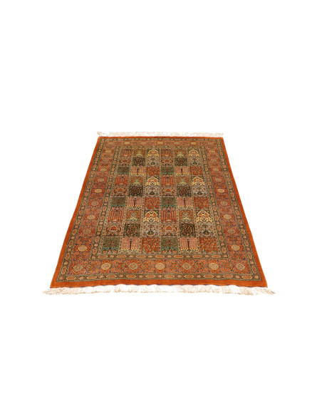 Ghom Seta 97x154 Cm Ghom Seta, Persia, Seta, 800.000-900.000