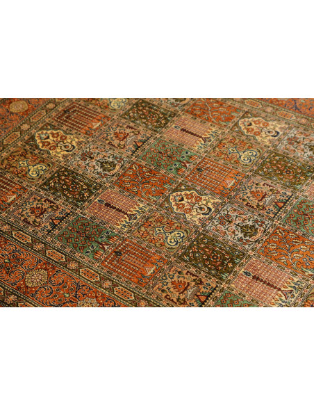 Ghom Seta 97x154 Cm Ghom Seta, Persia, Seta, 800.000-900.000