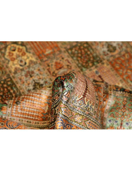 Ghom Seta 97x154 Cm Ghom Seta, Persia, Seta, 800.000-900.000
