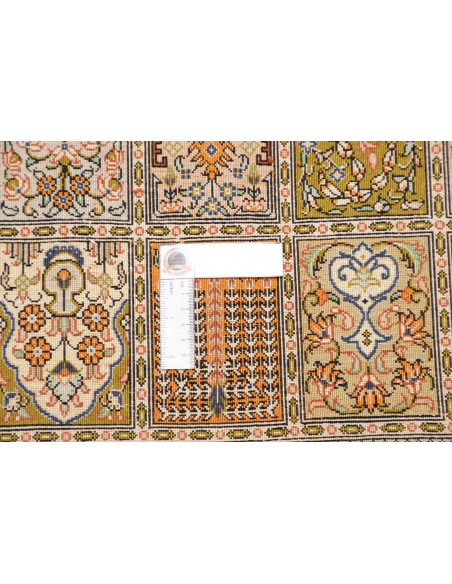 Ghom Seta 97x154 Cm Ghom Seta, Persia, Seta, 800.000-900.000