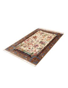 Ghom Seta 100x150 Cm Ghom Seta, Persia, Seta, 2