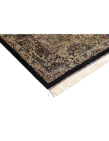 Ghom Silk 137x202 Cm Ghom Silk, Persia, 100% Silk,