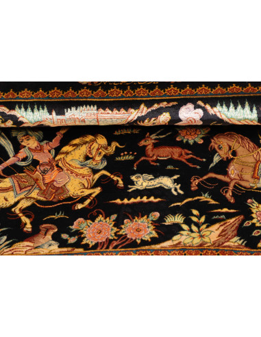 Ghom Silk 90x59 Cm Ghom Silk