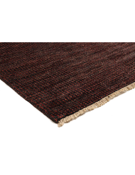 Rug Shayan Pakistan 173x242 Dark Burgundy Deep