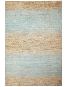 Tappeto Royal Gabbeh Pakistan 197x297 Beige Sab