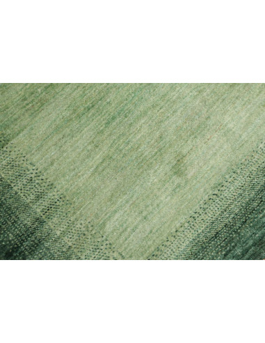 Tappeto Shayan Pakistan 169x238 Verde Muschio V