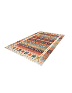Tappeto Royal Gabbeh Pakistan 199x291 Beige Ter 2