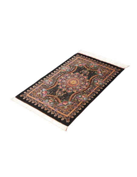 Ghom Seta 60x90 Cm Ghom Seta, Persia, 100% Seta,
