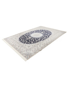 Rug Nain 6la Persia 214x305 Navy Blue Cream Ivo 2