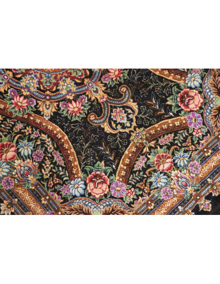 Ghom Seta 60x90 Cm Ghom Seta, Persia, 100% Seta,