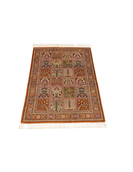Ghom Silk 60x90 Cm Ghom Silk