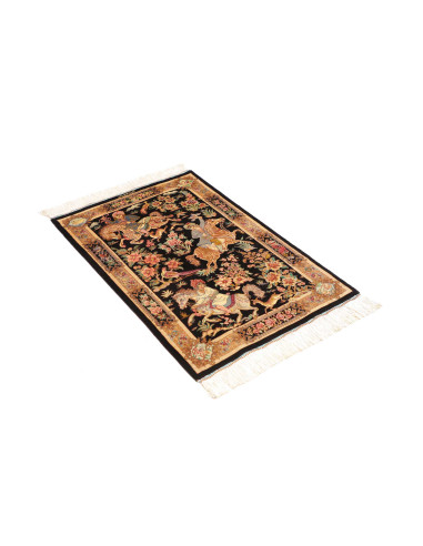 Ghom Seta 61x92 Cm Ghom Seta Persia 100% Seta