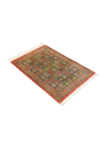 Ghom Silk 60x90 Cm Ghom Silk Persia 100% Silk