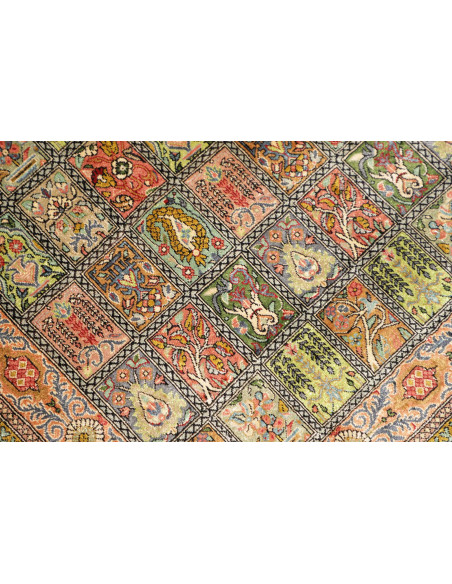 Ghom Silk 60x90 Cm Ghom Silk Persia 100% Silk
