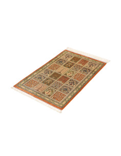 Ghom Silk 60x90 Cm Ghom Silk, Persia, 100% Silk warp: 2