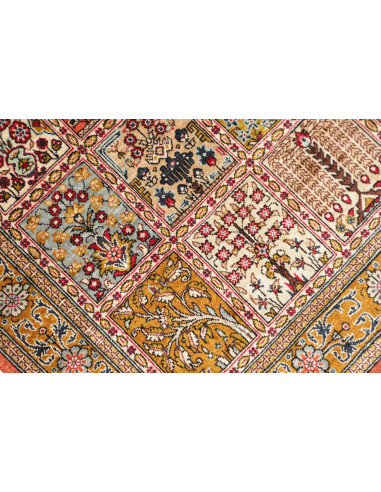 Ghom Silk 58x90 Cm Ghom Silk