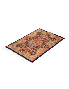 Ghom Silk 60x87 Cm Ghom Silk, Persia 2