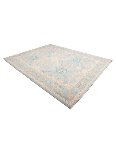 Rug Malka Pakistan 245x319 Light Blue Grey Teal