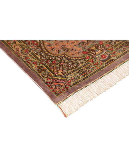 Ghom Silk 50x148 Cm Ghom Silk
