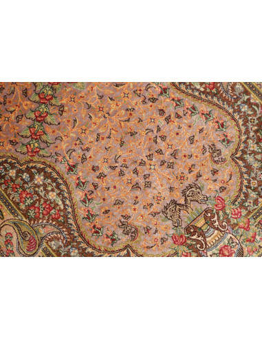 Ghom Silk 50x148 Cm Ghom Silk