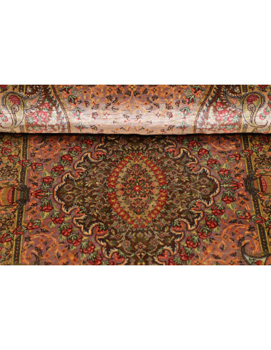 Ghom Silk 50x148 Cm Ghom Silk