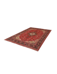 Tabriz 200x288 Cm Tabriz Persia Lana Cardata A Mano ordito: 2