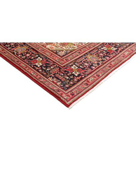 Tabriz 200x288 Cm Tabriz Persia Hand-carded Wool warp: