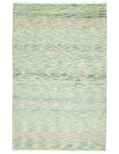 Tappeto Gabbeh Marrakech Pakistan 179x288 Verde