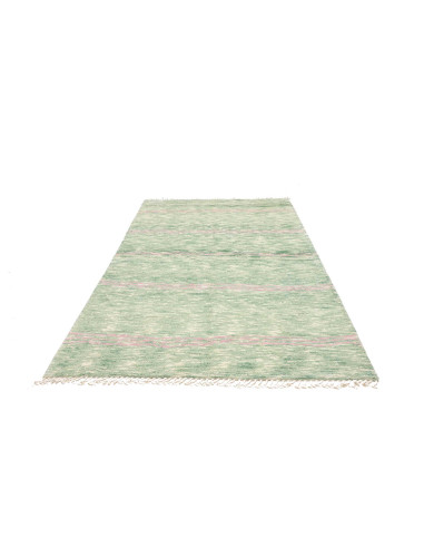 Tappeto Gabbeh Marrakech Pakistan 179x288 Verde