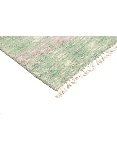 Tappeto Gabbeh Marrakech Pakistan 179x288 Verde