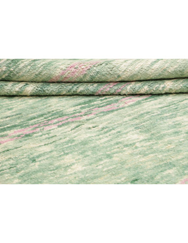 Tappeto Gabbeh Marrakech Pakistan 179x288 Verde