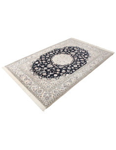 Rug Nain 6la Persia 157x237 Dark Blue Cream Ivo 2