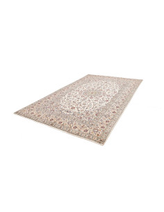 Kashan 195x300 Cm Kashan, Persia, Hand-carded Wool cotton 2