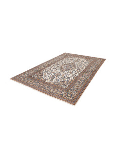 Kashan 195x297 Cm Kashan, Persia, Hand-carded Wool cotton 2