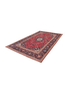 Ardakan 197x312 Cm Ardakan, Persia, Lana Cardata A Mano 2