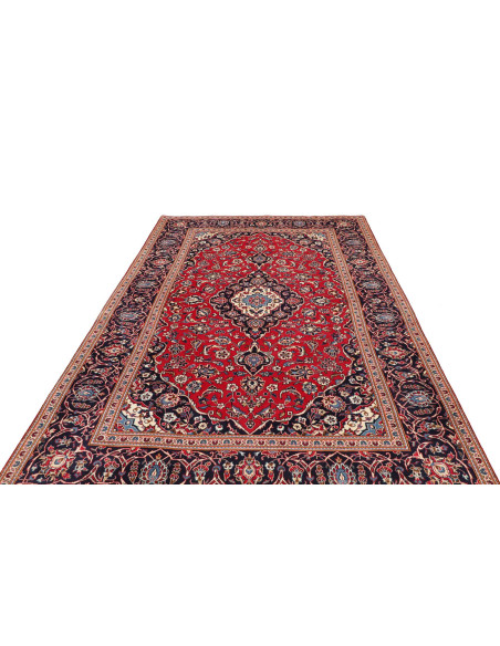 Ardakan 197x312 Cm Ardakan, Persia, Hand-carded Wool warp:
