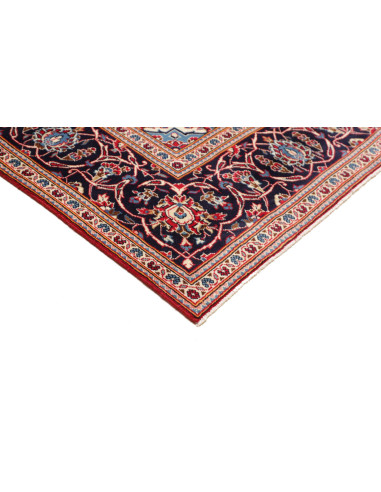 Ardakan 197x312 Cm Ardakan, Persia, Hand-carded Wool warp:
