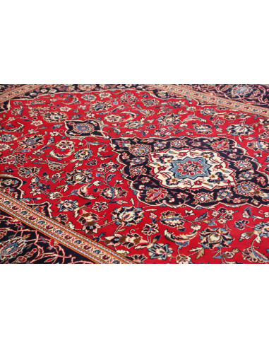Ardakan 197x312 Cm Ardakan, Persia, Hand-carded Wool warp: