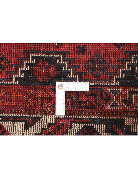 Shiraz 225x318 Cm Shiraz, Persia, Hand-carded Wool cotton