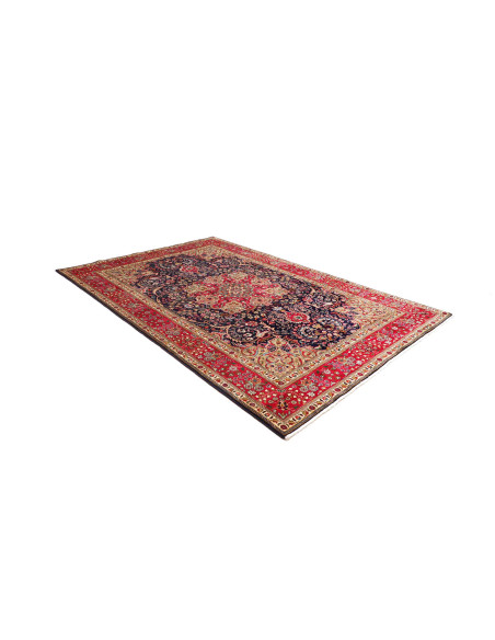 Tabriz 204x300 Cm Tabriz Persia Lana Cardata A Mano ordito:
